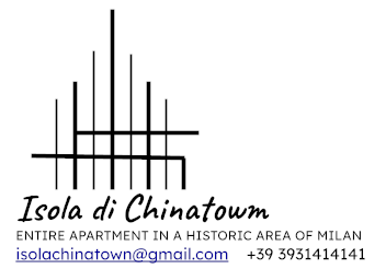 Isola di Chinatown Milano